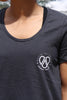 Women's Cotton T-Shirt (grey)
